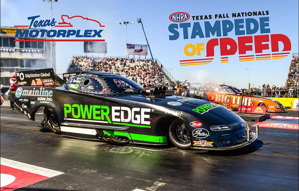 Saturday at the Motorplex in Dallas. The NHRA World is Turned Upside Down with Record Performances