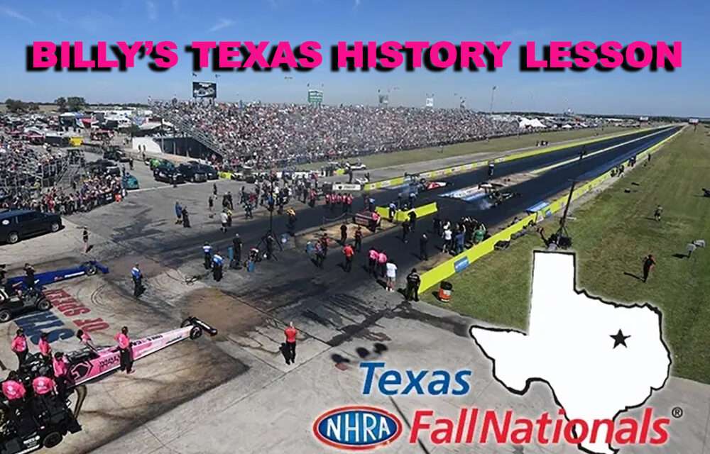And They Walked Away Texas Motorplex Edition 
