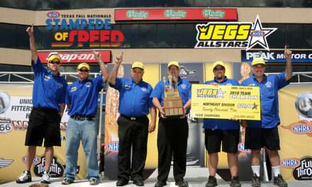JEGS Allstars Up for Grabs on Saturday in Dallas. 2010 D1 Win Revisited