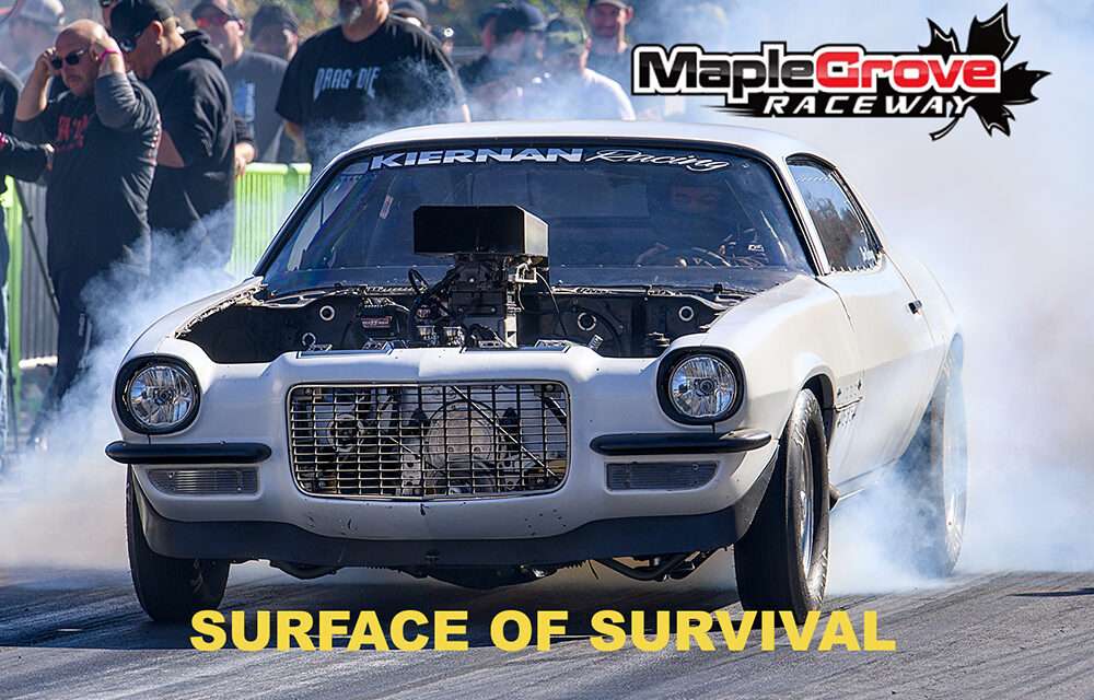 No Prep Racers Shine At Surface of Survival