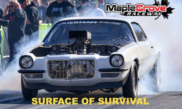 No Prep Racers Shine At Surface of Survival